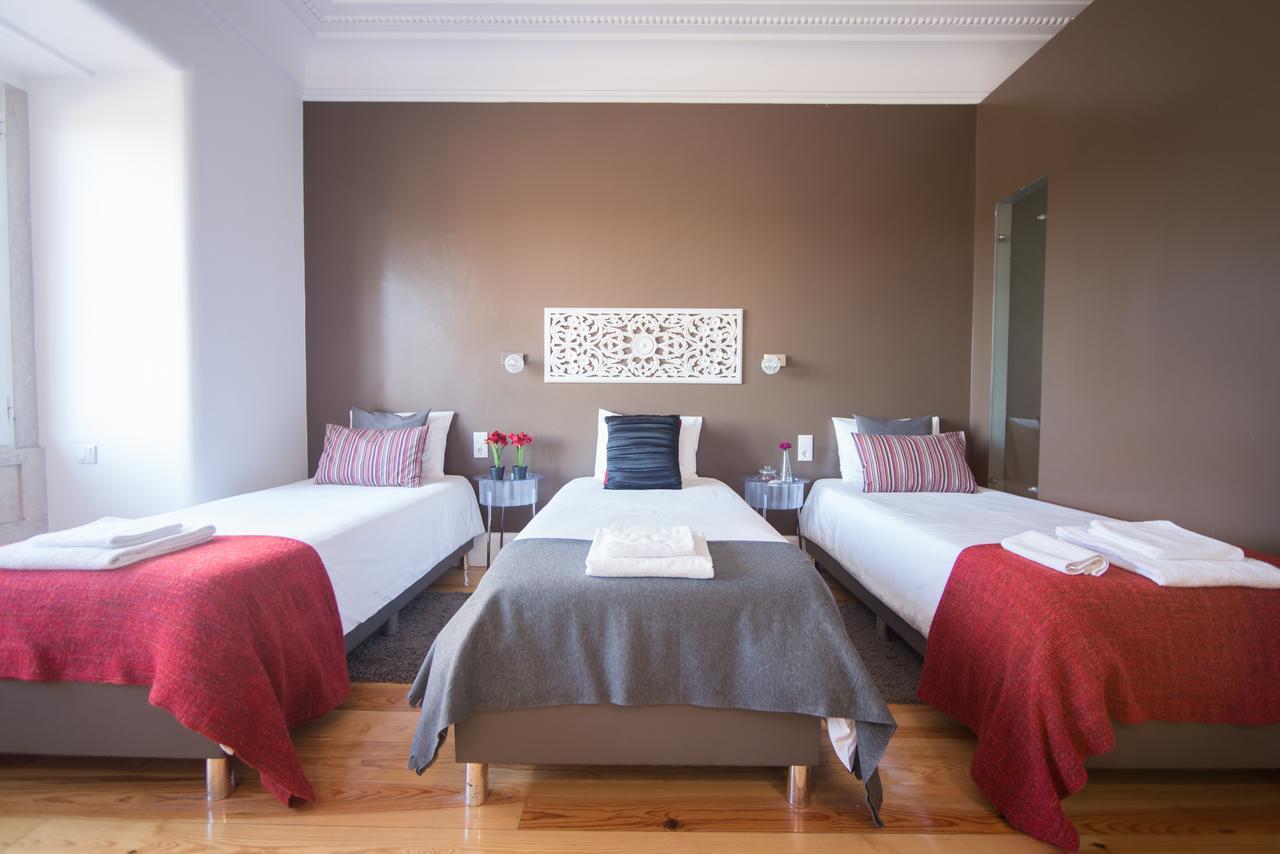 Castilho Lisbon Suites Exterior photo