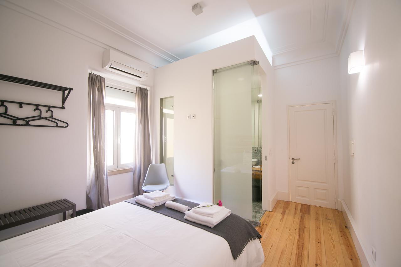 Castilho Lisbon Suites Exterior photo
