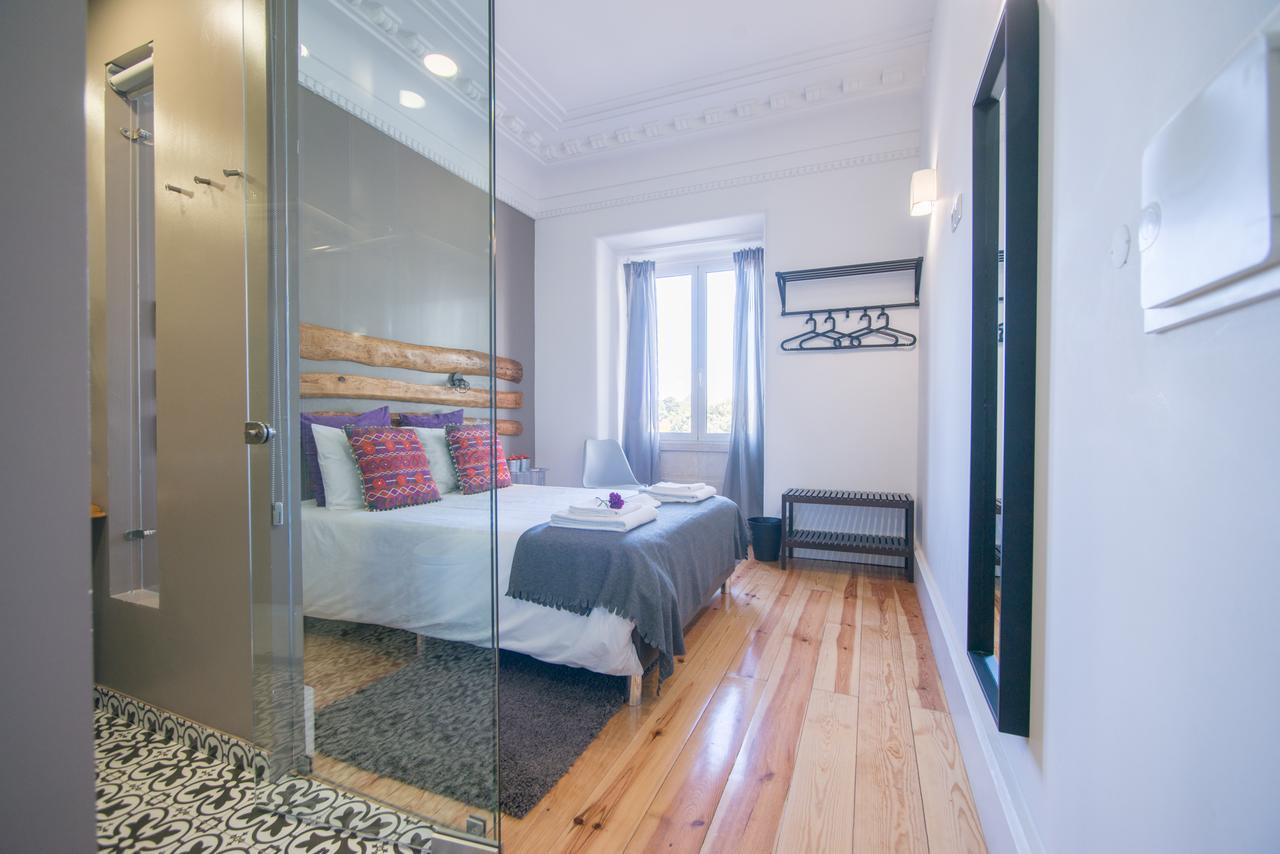 Castilho Lisbon Suites Exterior photo