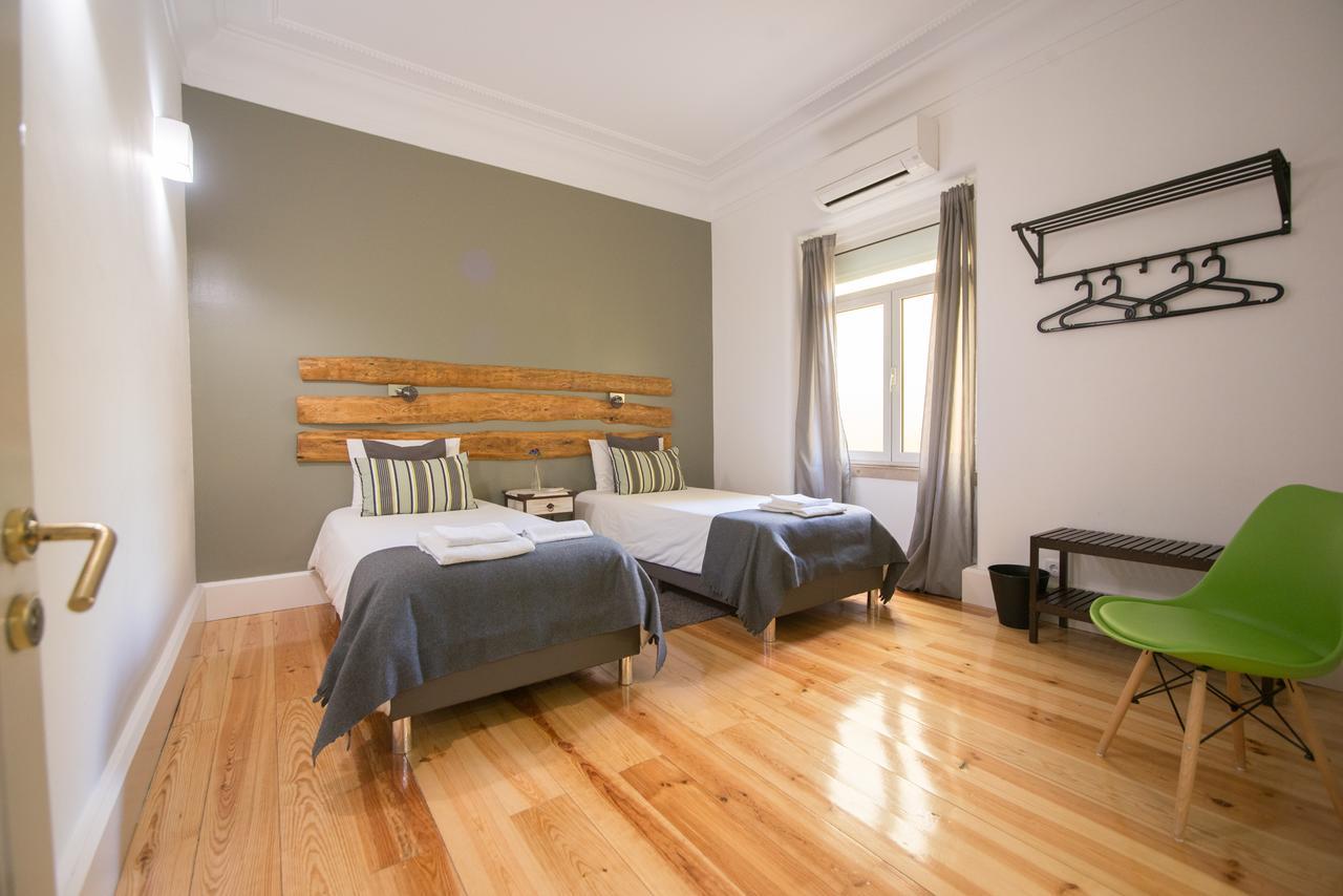 Castilho Lisbon Suites Exterior photo